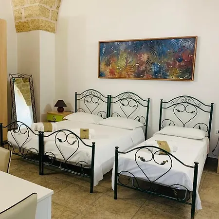 Nonna Tina * Gemini (Apulia)