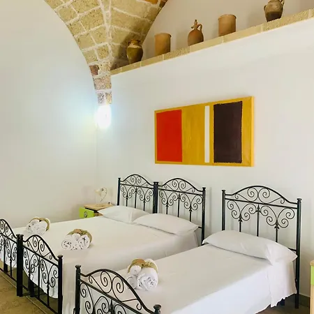 Nonna Tina 3* Gemini (Apulia)