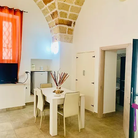 Nonna Tina Nocleg ze śniadaniem Gemini (Apulia)
