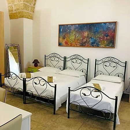 Bed & Breakfast Nonna Tina Gemini (Apulia)