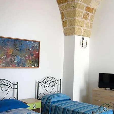Nonna Tina Gemini (Apulia)