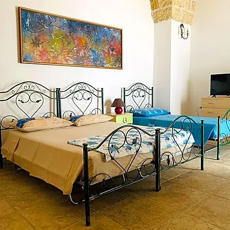 Nonna Tina Gemini (Apulia)
