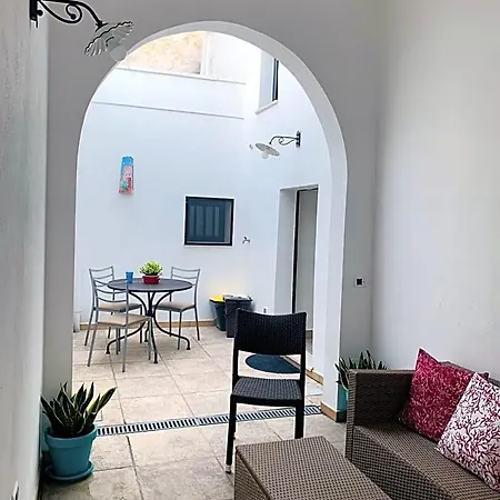 Nonna Tina 3* Gemini (Apulia)