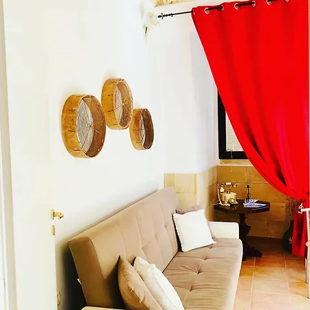 Nonna Tina فندق مبيت وإفطار Gemini (Apulia)
