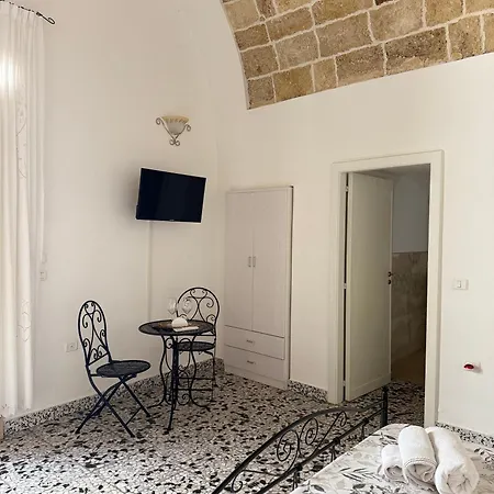 Nonna Tina Gemini (Apulia)