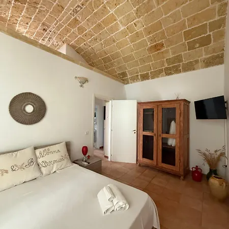Nocleg ze śniadaniem Nonna Tina Gemini (Apulia)