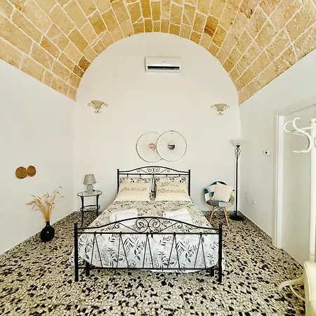 Nonna Tina 3* Gemini (Apulia)