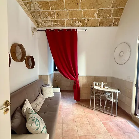 Nocleg ze śniadaniem Nonna Tina Gemini (Apulia)