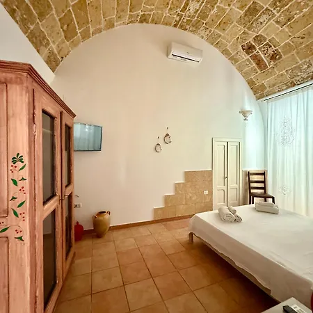 Nonna Tina Gemini (Apulia)