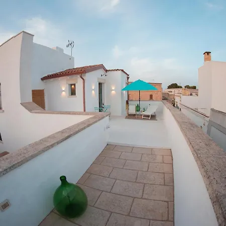 Nonna Tina فندق مبيت وإفطار Gemini (Apulia)