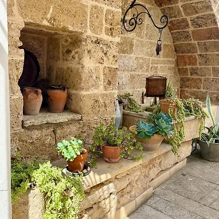 Nonna Tina 3* Gemini (Apulia)