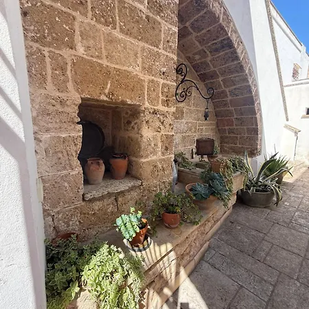 Nocleg ze śniadaniem Nonna Tina Gemini (Apulia)