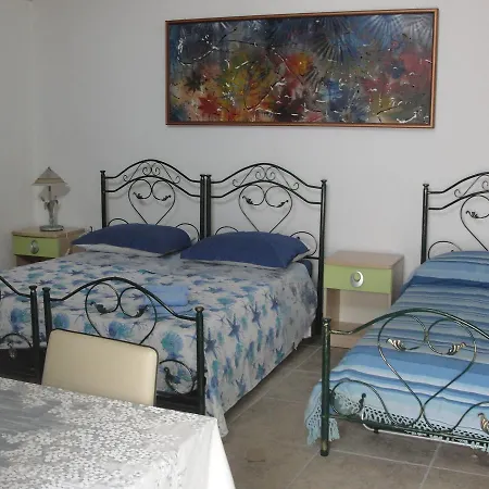 Nonna Tina Gemini (Apulia)